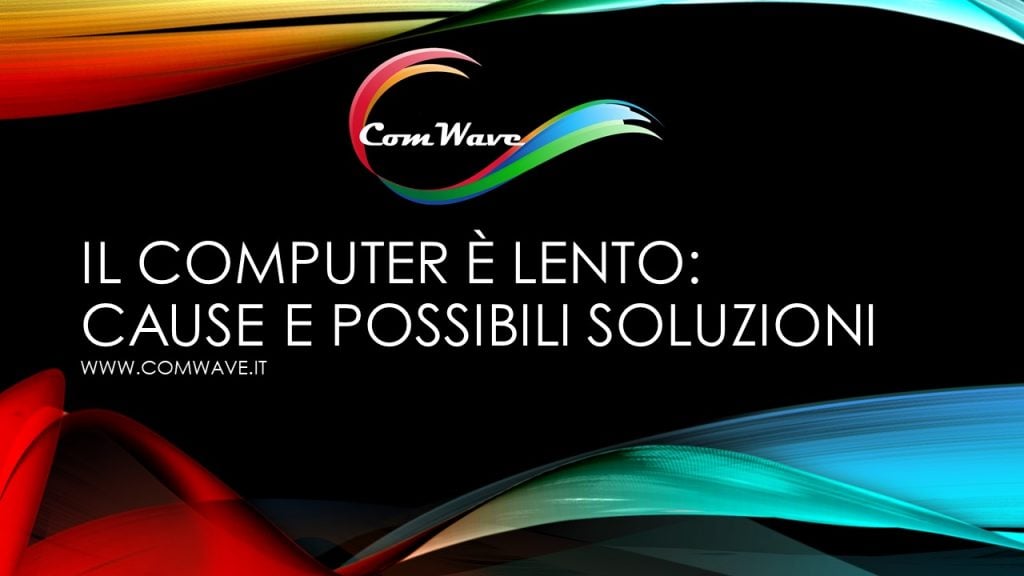 comp lento