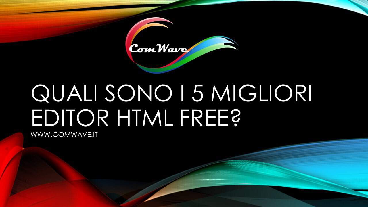 Scopri di più sull'articolo Editor HTML: Quali sono i 5 migliori editor HTML free?