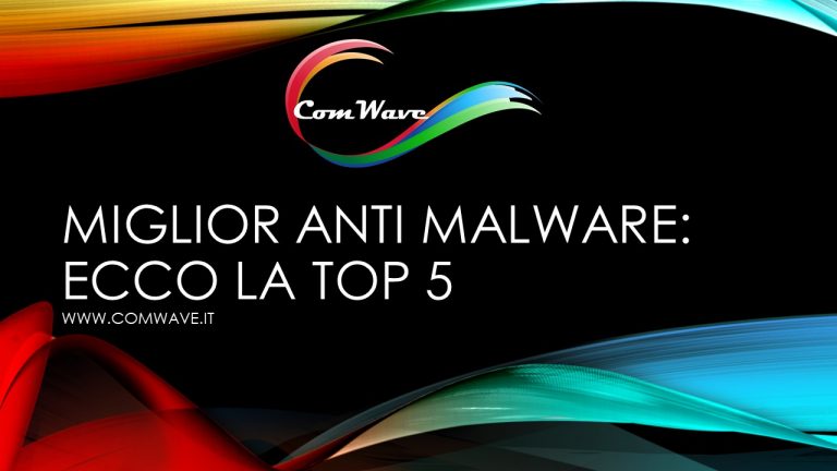 Scopri di più sull'articolo Miglior Anti Malware: ecco la TOP 5