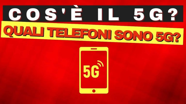 Scopri di più sull'articolo 5g Italia: cos’è il 5G e quali telefoni 5g ci sono?