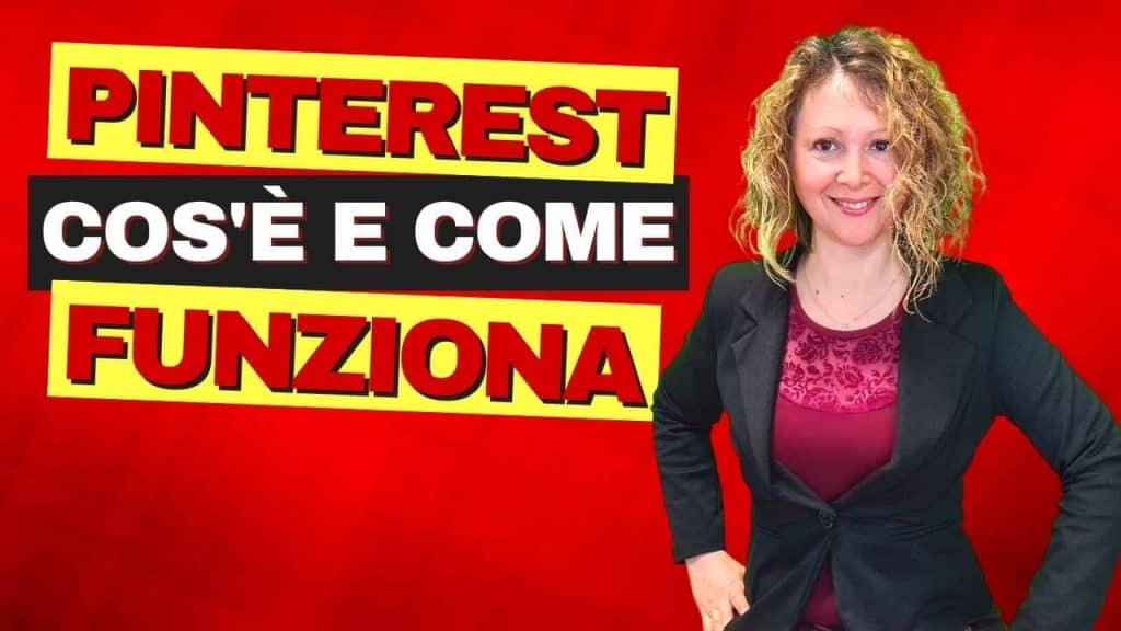 Pinterest Cose Pinterest come funziona