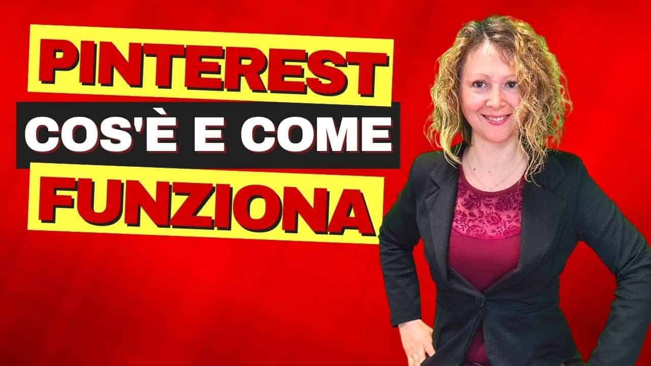 Scopri di più sull'articolo Pinterest Cos’è? Pinterest come funziona?