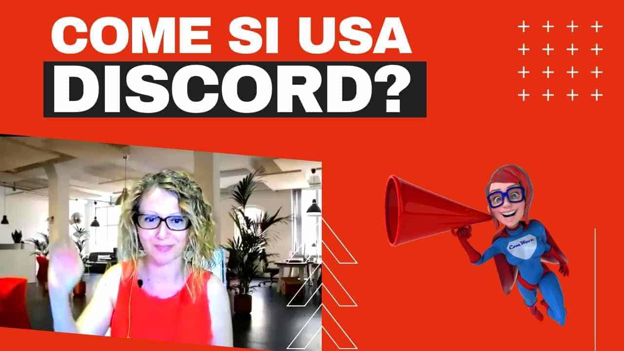 Al momento stai visualizzando Come Usare Discord come Funziona?