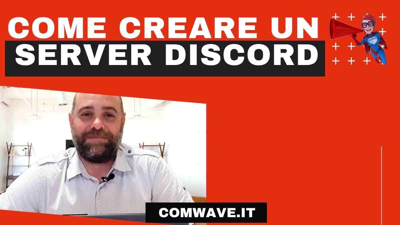 Scopri di più sull'articolo Come creare un Server Discord? Come funziona?