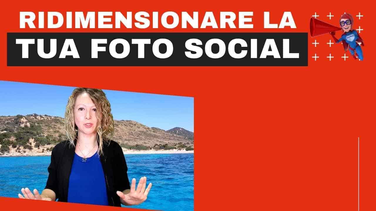 Scopri di più sull'articolo Ridimensionare foto per Instagram e gli altri social su Android