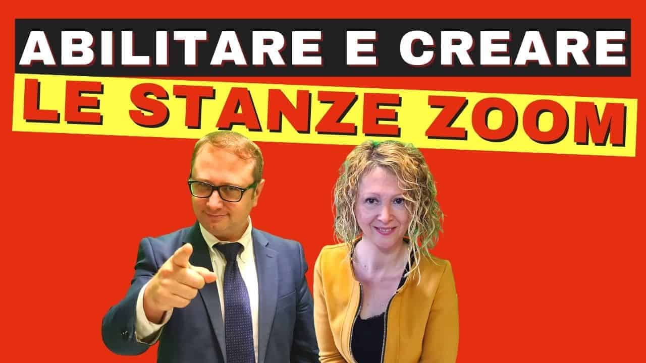 Al momento stai visualizzando Come abilitare e creare Breakout Room Zoom stanze