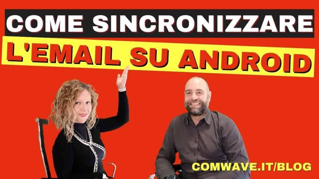 Come configurare mail aziendale su Android e configurazione imap aruba