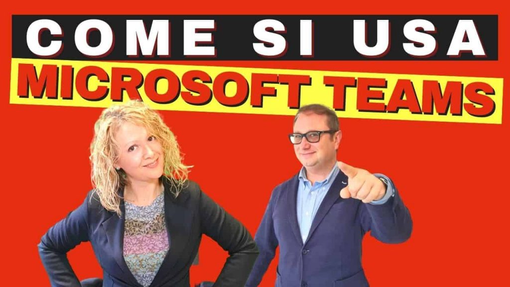 Come funziona Microsoft Teams come creare una riunione