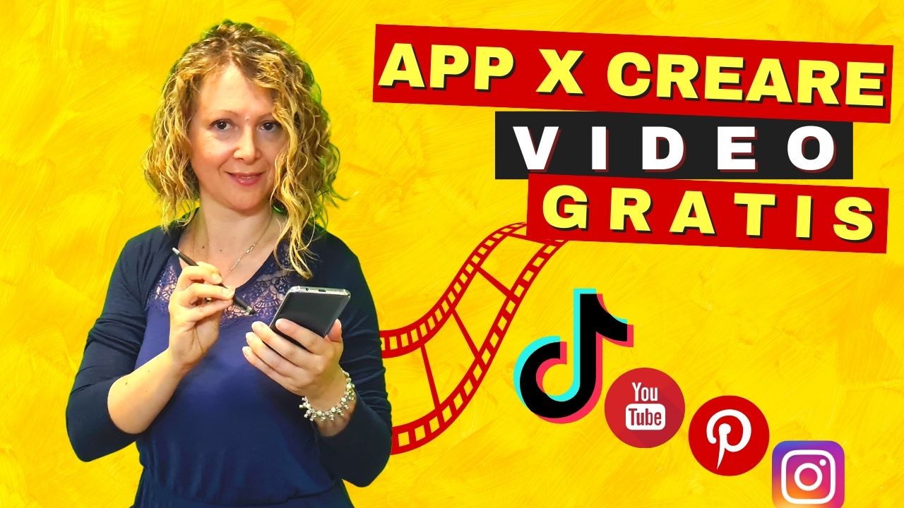 App per creare video gratis