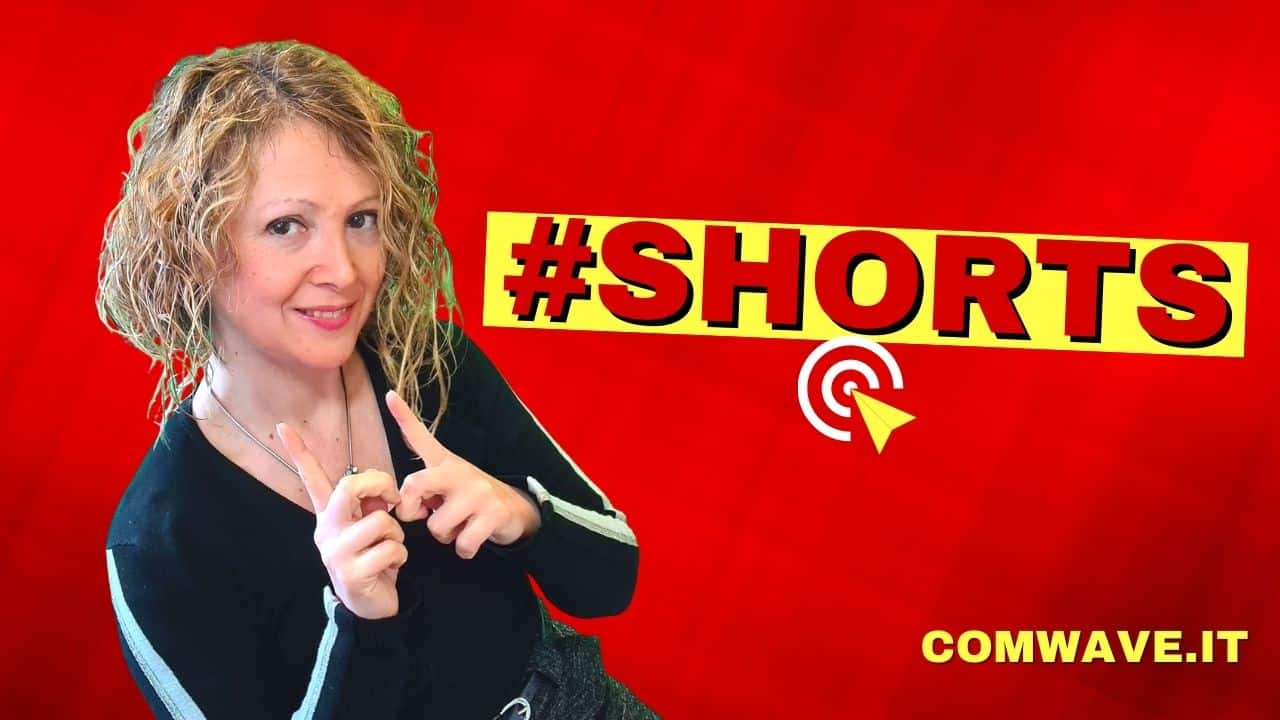 youtube shorts italia come creare youtube shorts