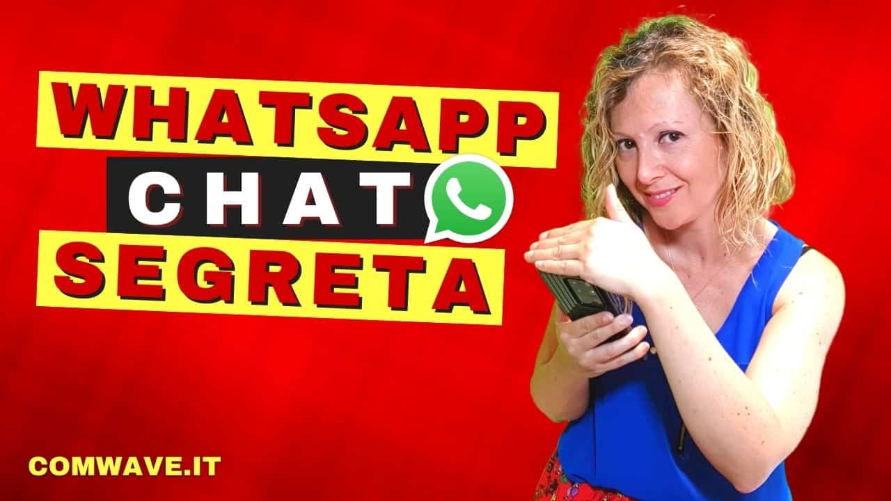 whatsapp chat segreta