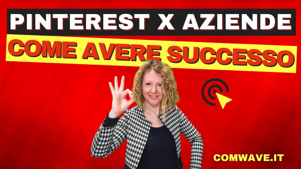 TOP 5 Pinterest Business. Come usare Pinterest per aziende