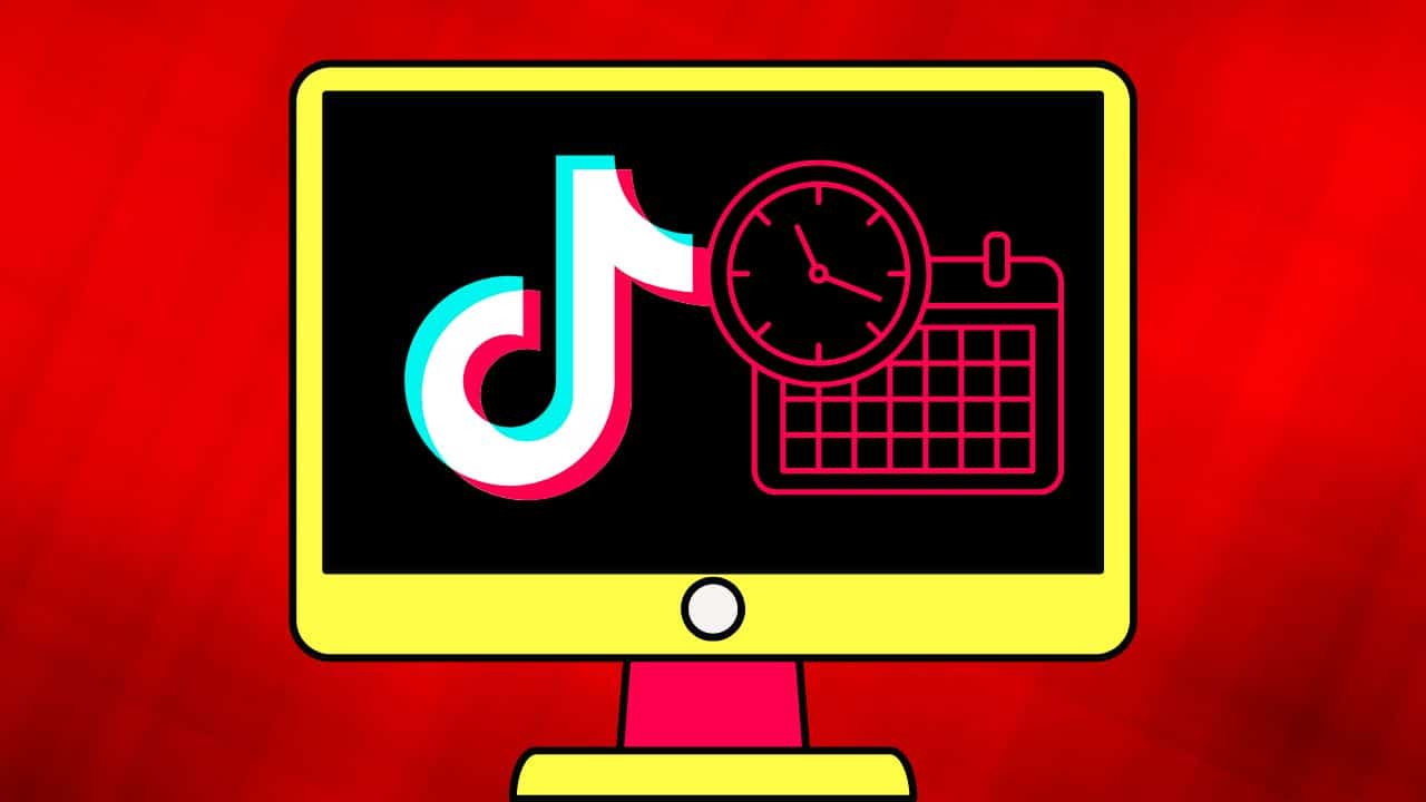 Come programmare video TikTok Perche lopzione non e disponibile comwave 3