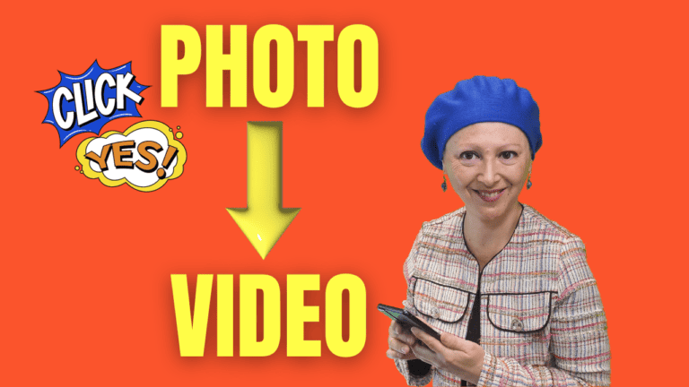 Scopri di più sull'articolo Spettacolare! Come creare un video da foto gratis da smartphone?