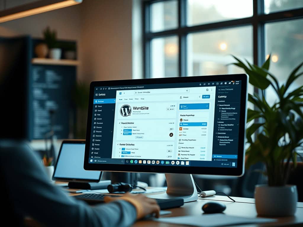 Come migrare un sito WordPress in un network multisito?