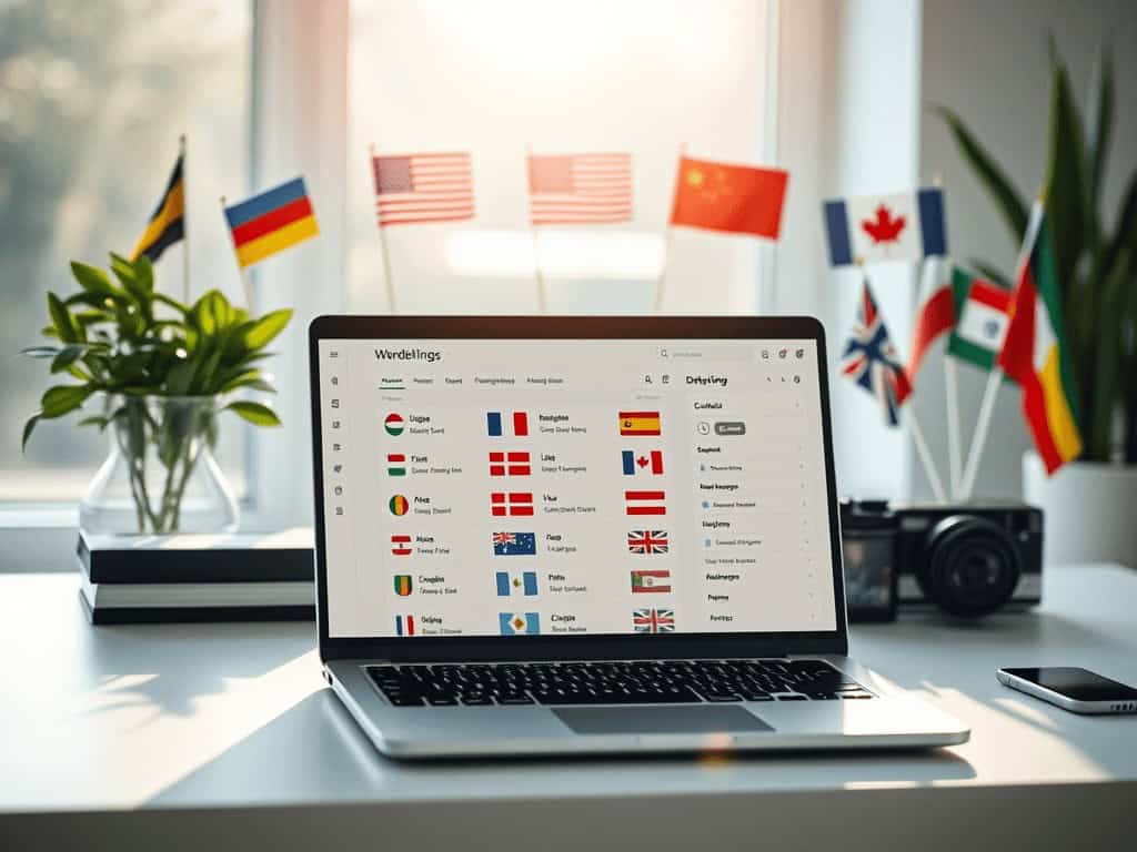Creazione di un Multisito WordPress con Struttura Multilingue: Guida Completa